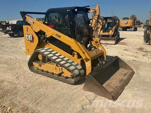 CAT 289D3 Minicargadoras