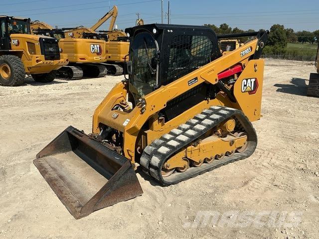 CAT 289D3 Minicargadoras