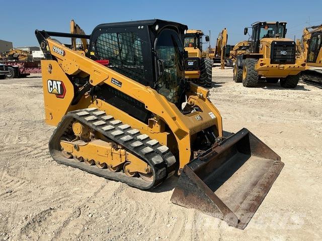 CAT 289D3 Minicargadoras