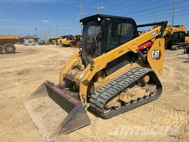 CAT 289D3 Minicargadoras