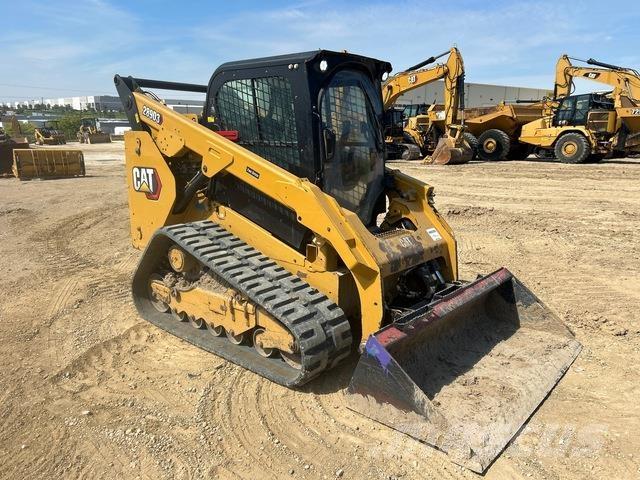 CAT 289D3 Minicargadoras