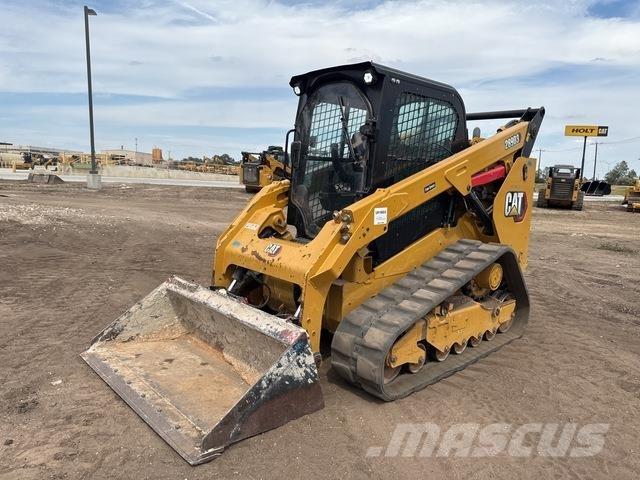 CAT 289D3 Minicargadoras
