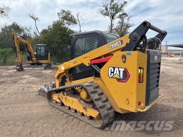 CAT 289D3 Minicargadoras