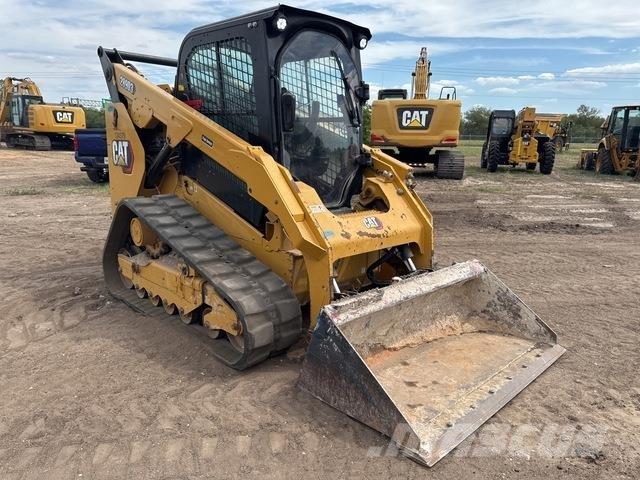CAT 289D3 Minicargadoras