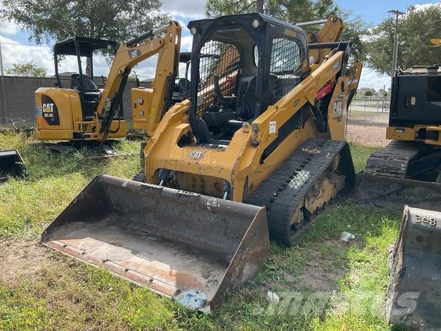 CAT 289D3 Minicargadoras