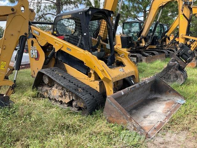 CAT 289D3 Minicargadoras