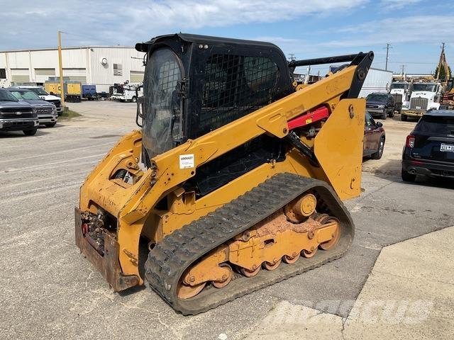 CAT 289D3 Minicargadoras