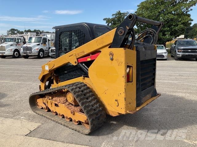 CAT 289D3 Minicargadoras