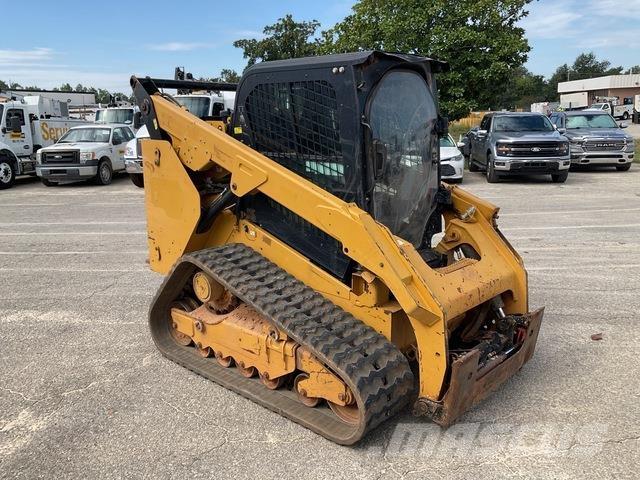 CAT 289D3 Minicargadoras