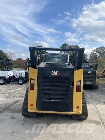 CAT 289D3 Minicargadoras