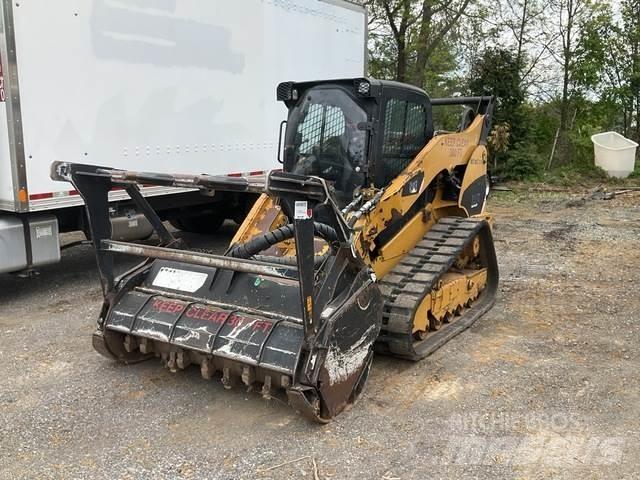 CAT 299C Minicargadoras