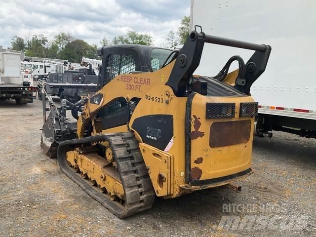 CAT 299C Minicargadoras