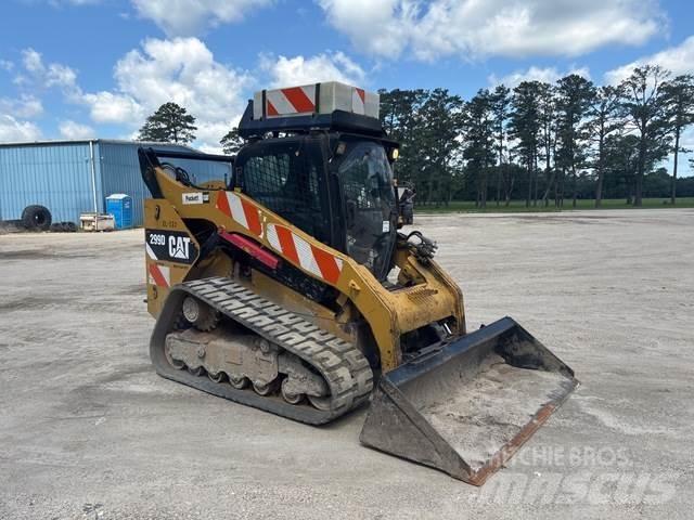 CAT 299D Minicargadoras
