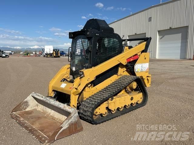 CAT 299D XHP Minicargadoras