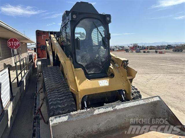 CAT 299D XHP Minicargadoras
