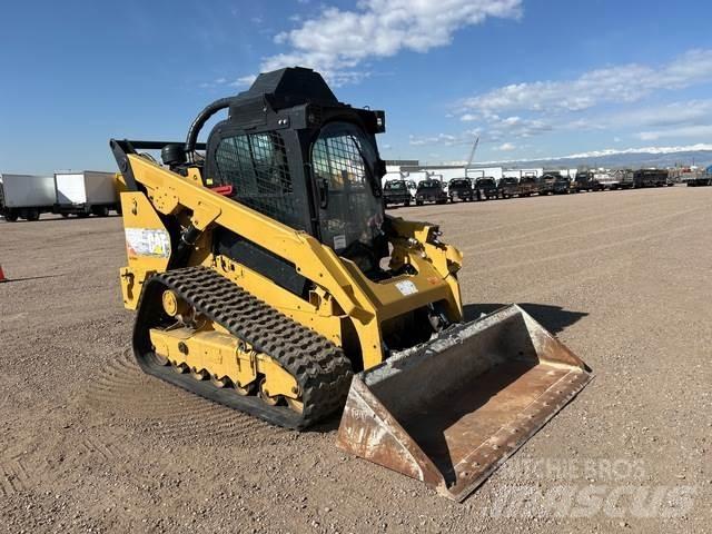 CAT 299D XHP Minicargadoras