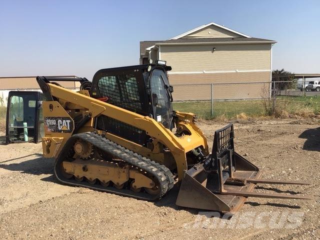CAT 299D XHP Minicargadoras