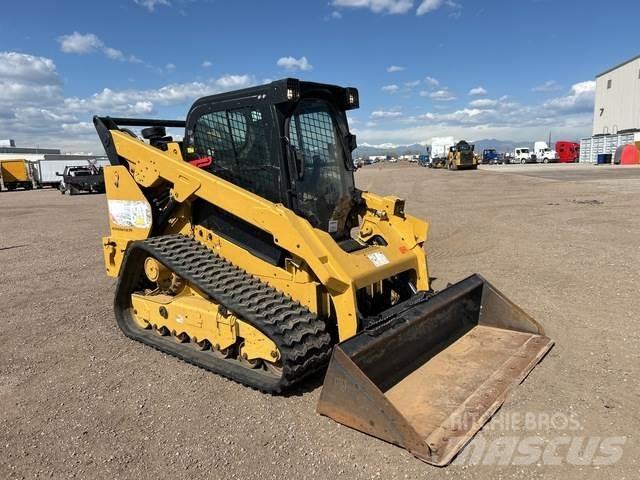 CAT 299D2 Minicargadoras