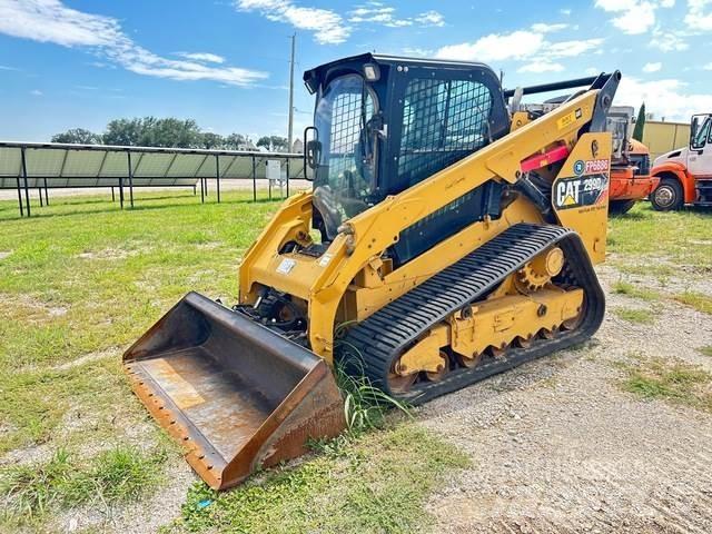 CAT 299D2 Minicargadoras