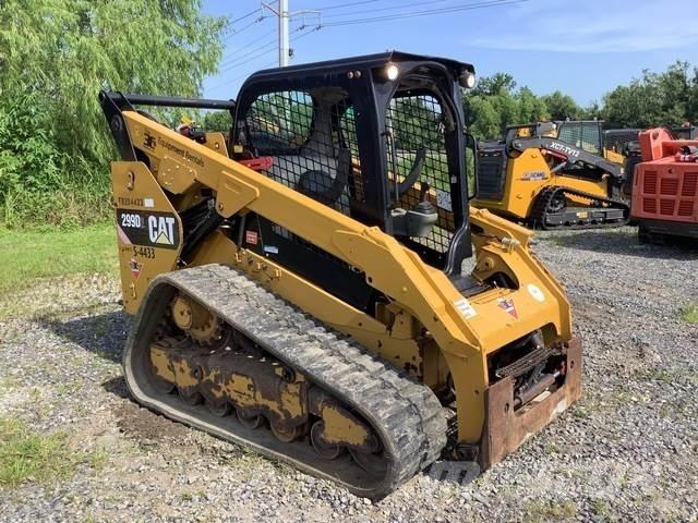 CAT 299D2 Minicargadoras