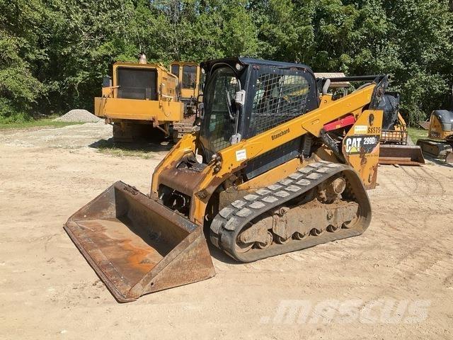 CAT 299D2 Minicargadoras