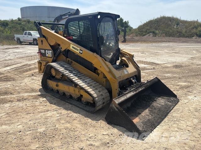 CAT 299D2 Minicargadoras