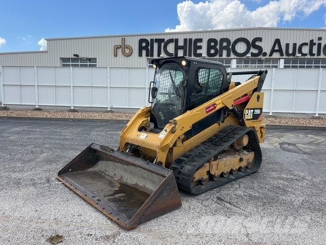 CAT 299D2 Minicargadoras