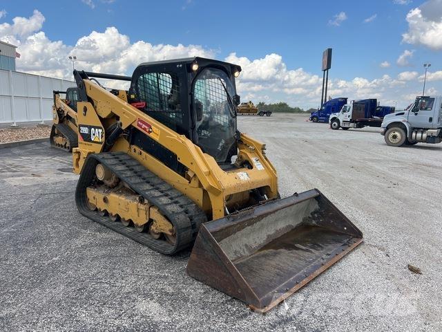 CAT 299D2 Minicargadoras