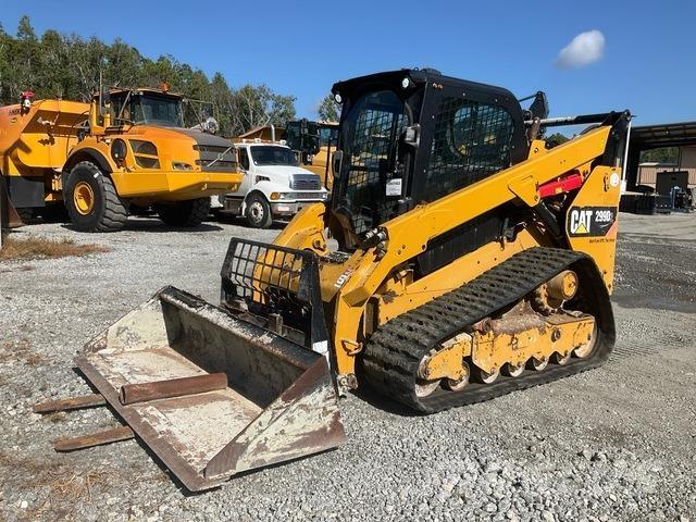 CAT 299D2 Minicargadoras