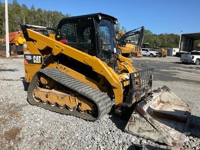 CAT 299D2 Minicargadoras