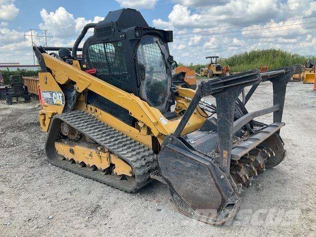 CAT 299D2 XHP Minicargadoras