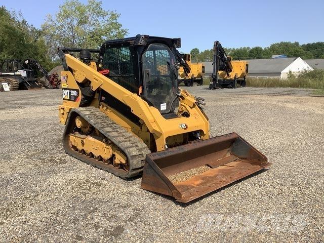 CAT 299D2 XHP Minicargadoras