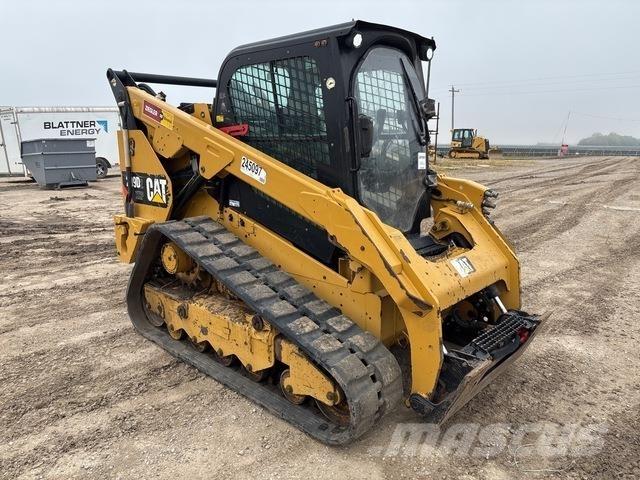 CAT 299D2 XHP Minicargadoras