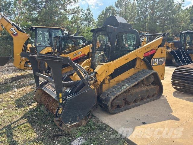 CAT 299D2 XHP Minicargadoras