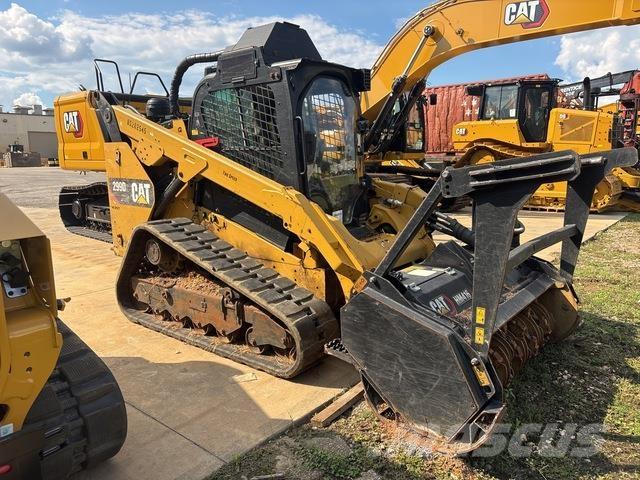CAT 299D2 XHP Minicargadoras