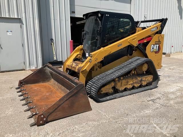 CAT 299D3 Minicargadoras