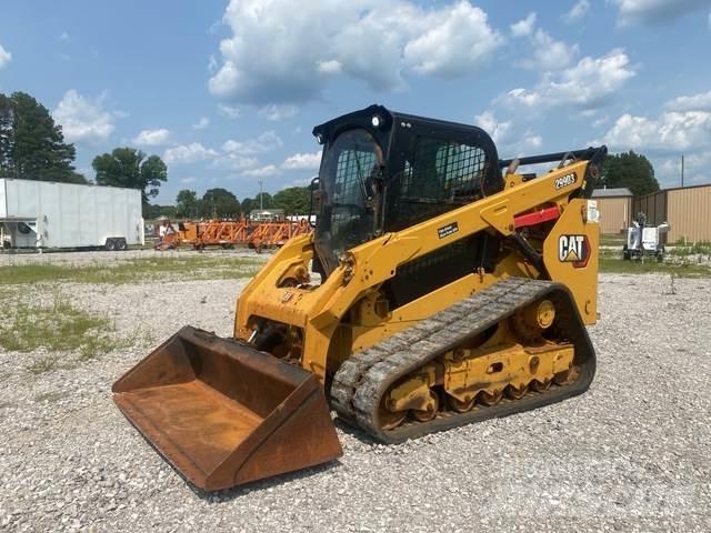 CAT 299D3 Minicargadoras