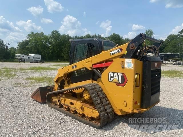 CAT 299D3 Minicargadoras