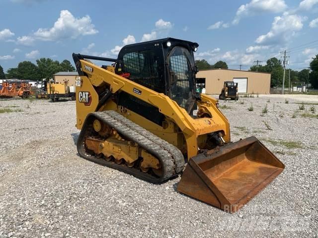 CAT 299D3 Minicargadoras