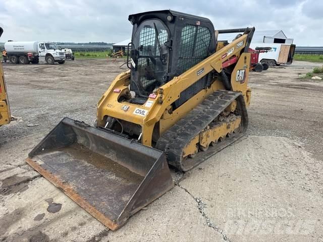 CAT 299D3 Minicargadoras