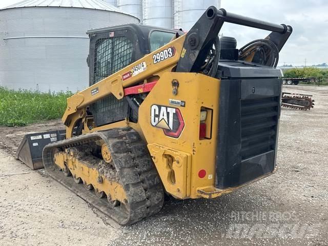 CAT 299D3 Minicargadoras