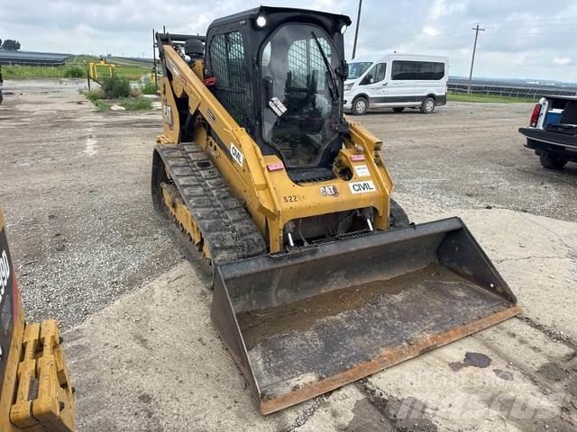 CAT 299D3 Minicargadoras