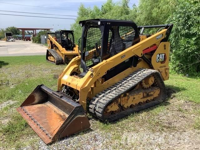 CAT 299D3 Minicargadoras