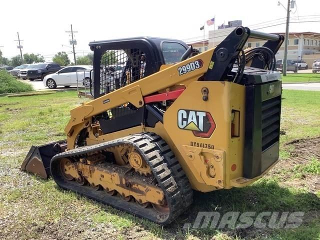 CAT 299D3 Minicargadoras