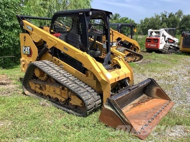 CAT 299D3 Minicargadoras