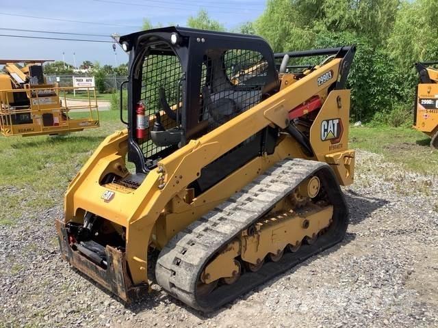 CAT 299D3 Minicargadoras