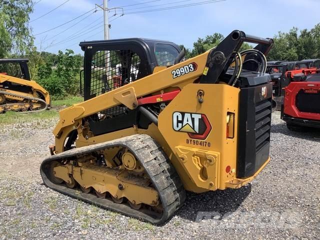 CAT 299D3 Minicargadoras