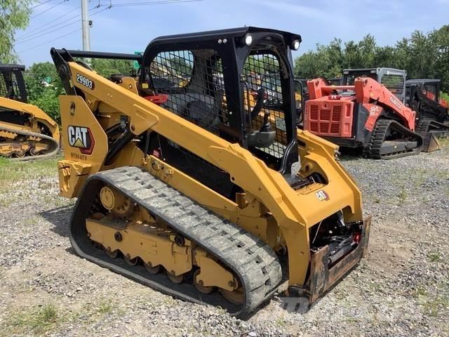 CAT 299D3 Minicargadoras