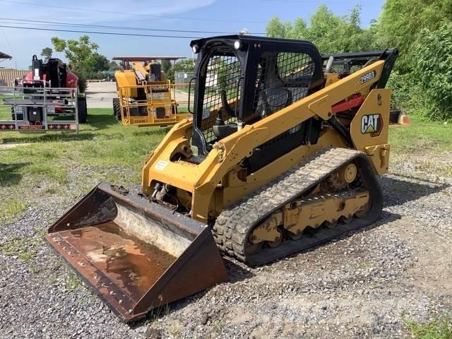 CAT 299D3 Minicargadoras