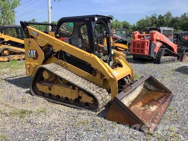 CAT 299D3 Minicargadoras